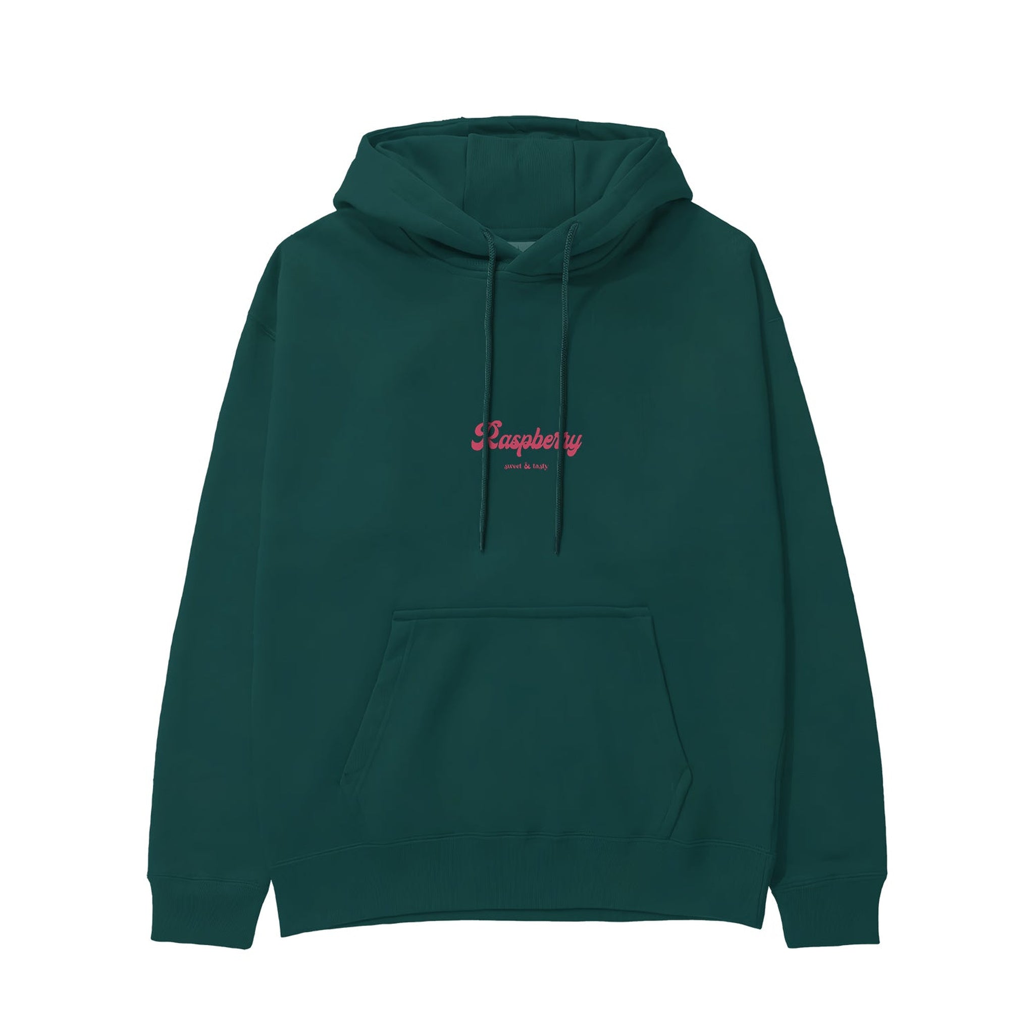 Raspberry Hoodie