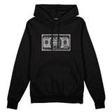 Morty Dollar Oversize Hoodie