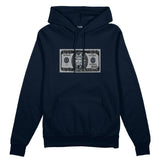 Morty Dollar Oversize Hoodie