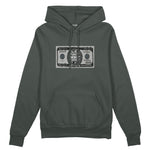 Morty Dollar Oversize Hoodie