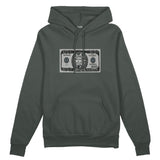 Morty Dollar Oversize Hoodie