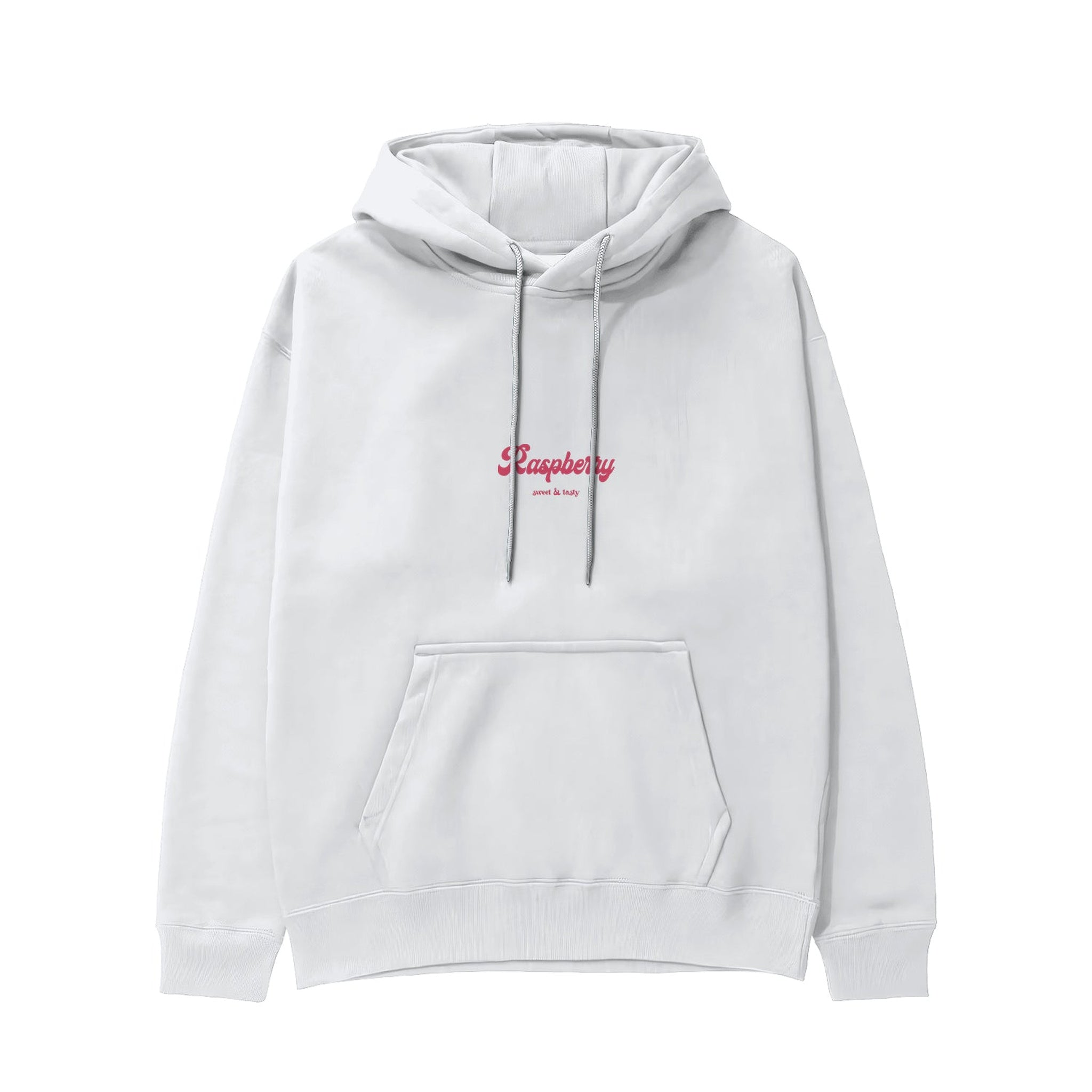 Raspberry Hoodie