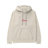 Raspberry Hoodie