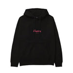 Raspberry Hoodie