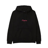 Raspberry Hoodie