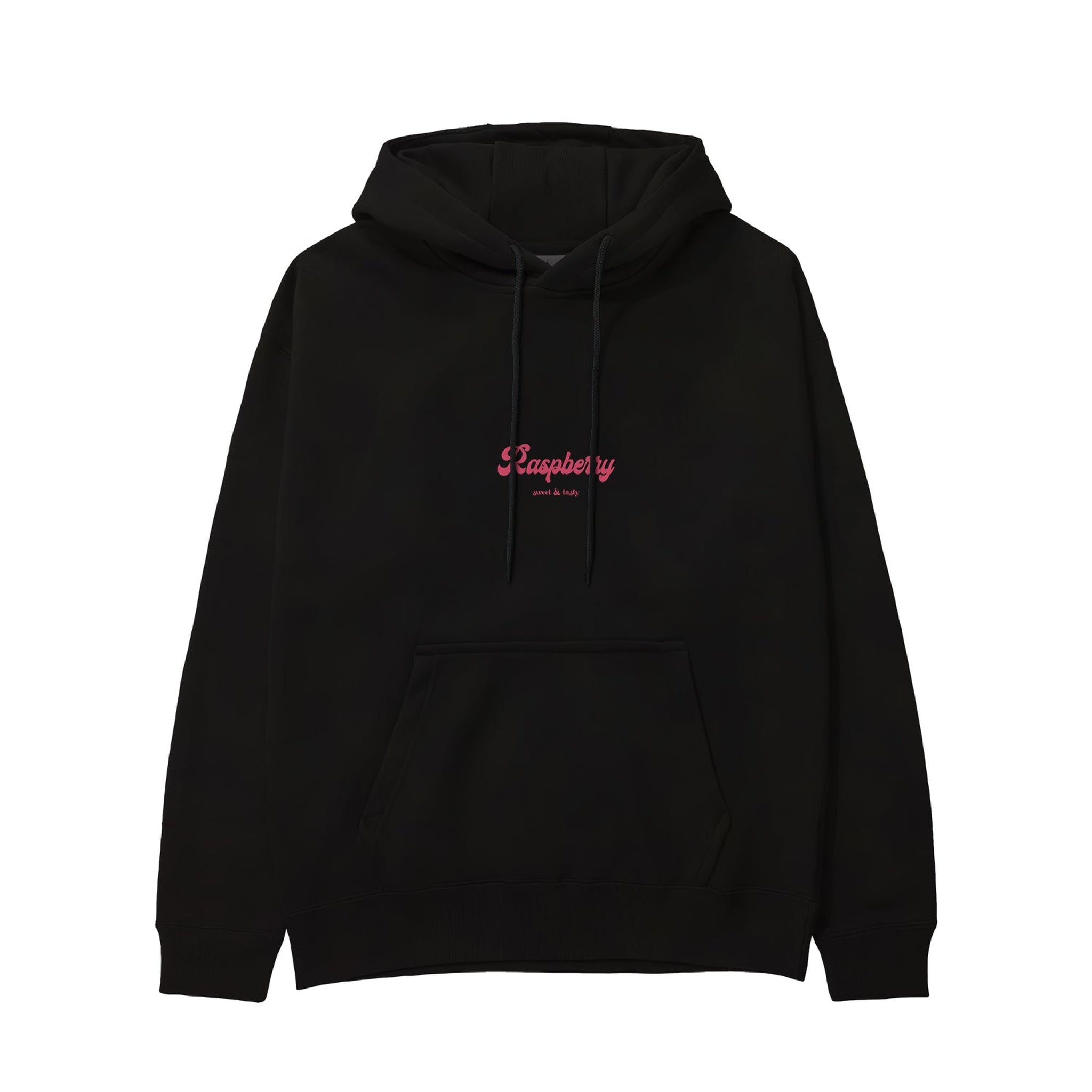 Raspberry Hoodie