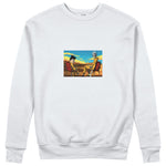 Breaking Bad / Rick and Morty Sweatshirt