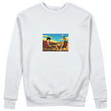 Breaking Bad / Rick and Morty Sweatshirt