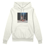 Muhammed Ali And Sonny Liston Usa 1965 Oversize Hoodie