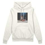 Muhammed Ali And Sonny Liston Usa 1965 Oversize Hoodie