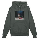Muhammed Ali And Sonny Liston Usa 1965 Oversize Hoodie