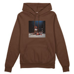 Muhammed Ali And Sonny Liston Usa 1965 Oversize Hoodie