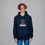 Muhammed Ali And Sonny Liston Usa 1965 Oversize Hoodie