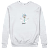 Rick It Sweatshirt