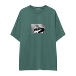Kurt Cobain 1990 Oversize Tişört
