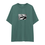 Kurt Cobain 1990 Oversize Tişört