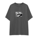 Kurt Cobain 1990 Oversize Tişört