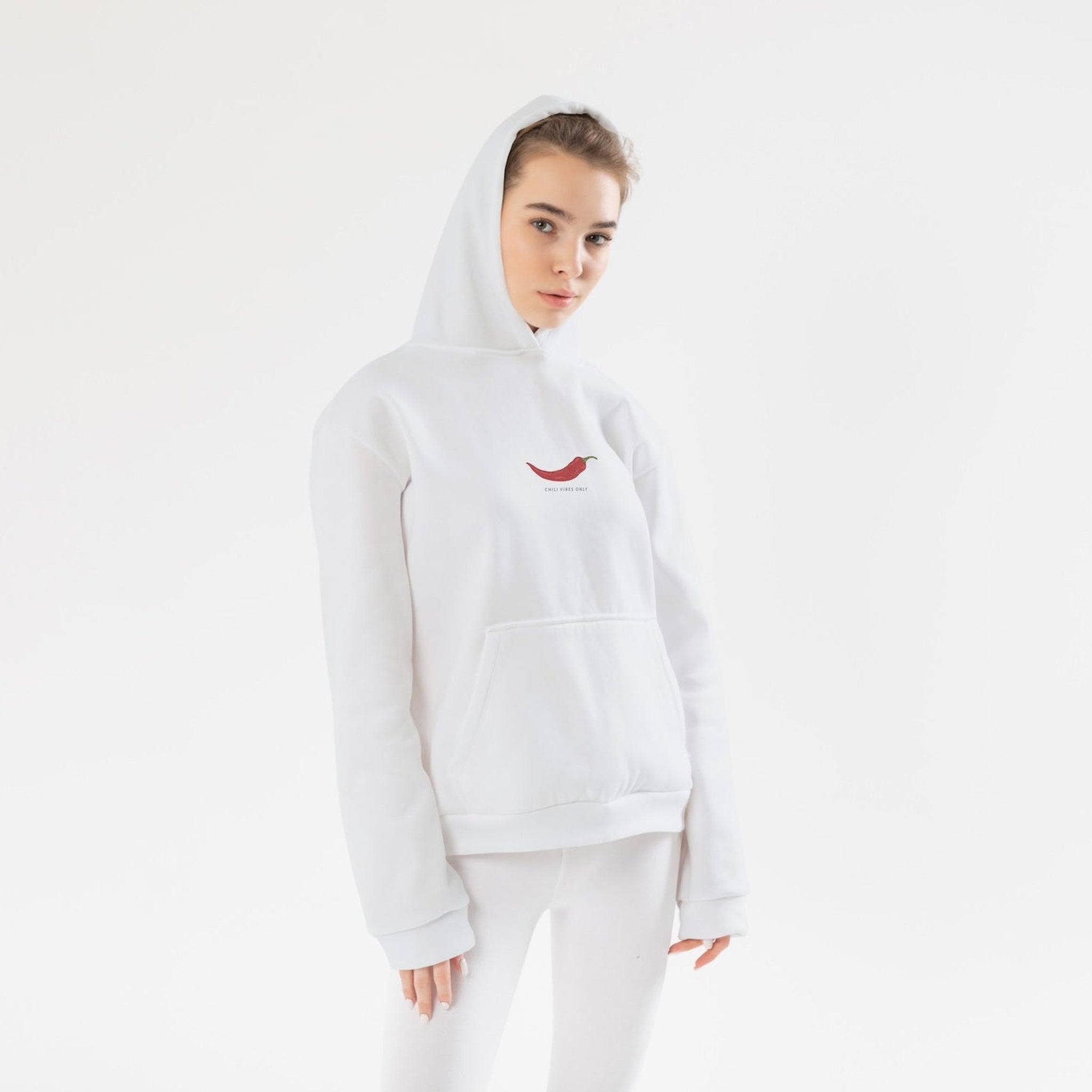 Chili Vibes Only Hoodie