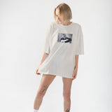 Kurt Cobain 1990 Oversize Tişört
