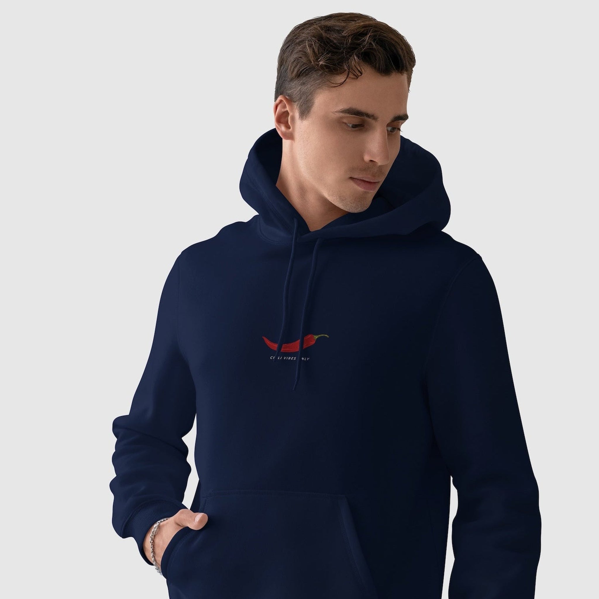 Chili Vibes Only Hoodie
