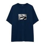 Kurt Cobain 1990 Oversize Tişört