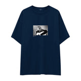 Kurt Cobain 1990 Oversize Tişört