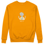 Rick It Sweatshirt