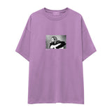 Kurt Cobain 1990 Oversize Tişört