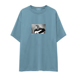 Kurt Cobain 1990 Oversize Tişört