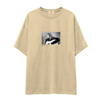 Kurt Cobain 1990 Oversize Tişört