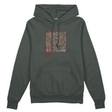 Reddit Place Oversize Hoodie