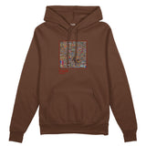 Reddit Place Oversize Hoodie