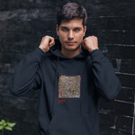 Reddit Place Oversize Hoodie