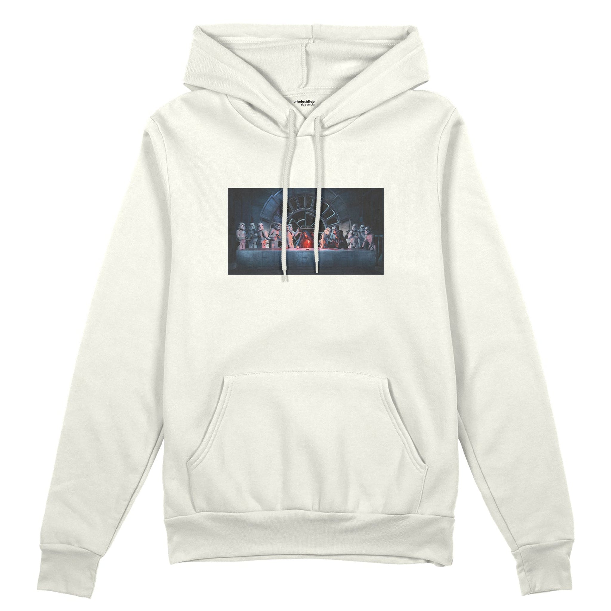 Star Wars Last Supper Oversize Hoodie