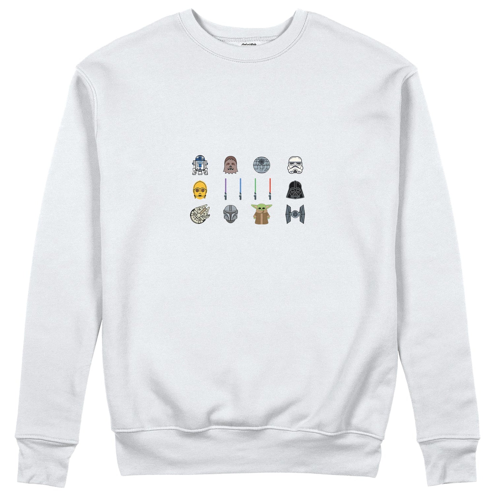 Star Wars Icons Sweatshirt