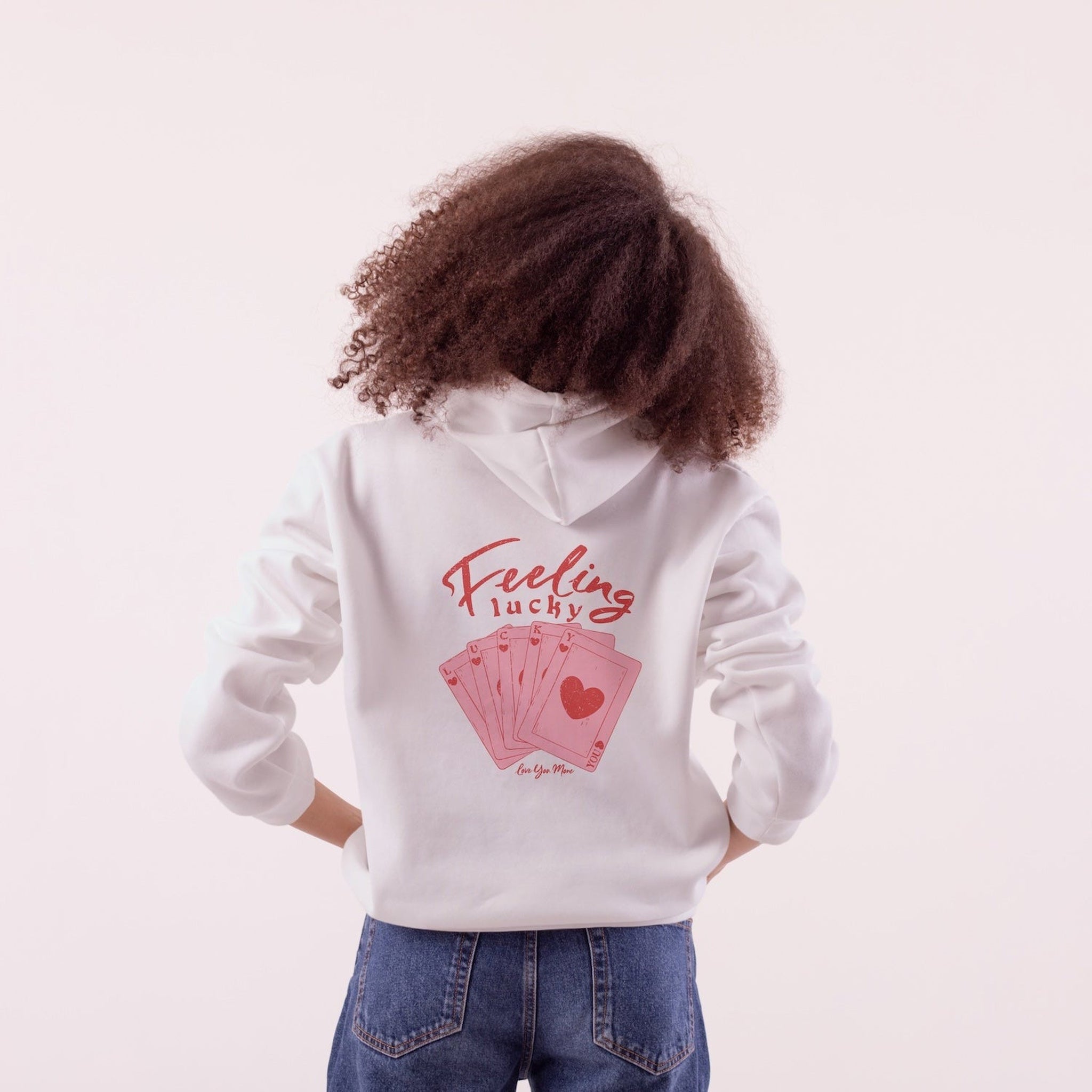 Feeling Lucky Hoodie