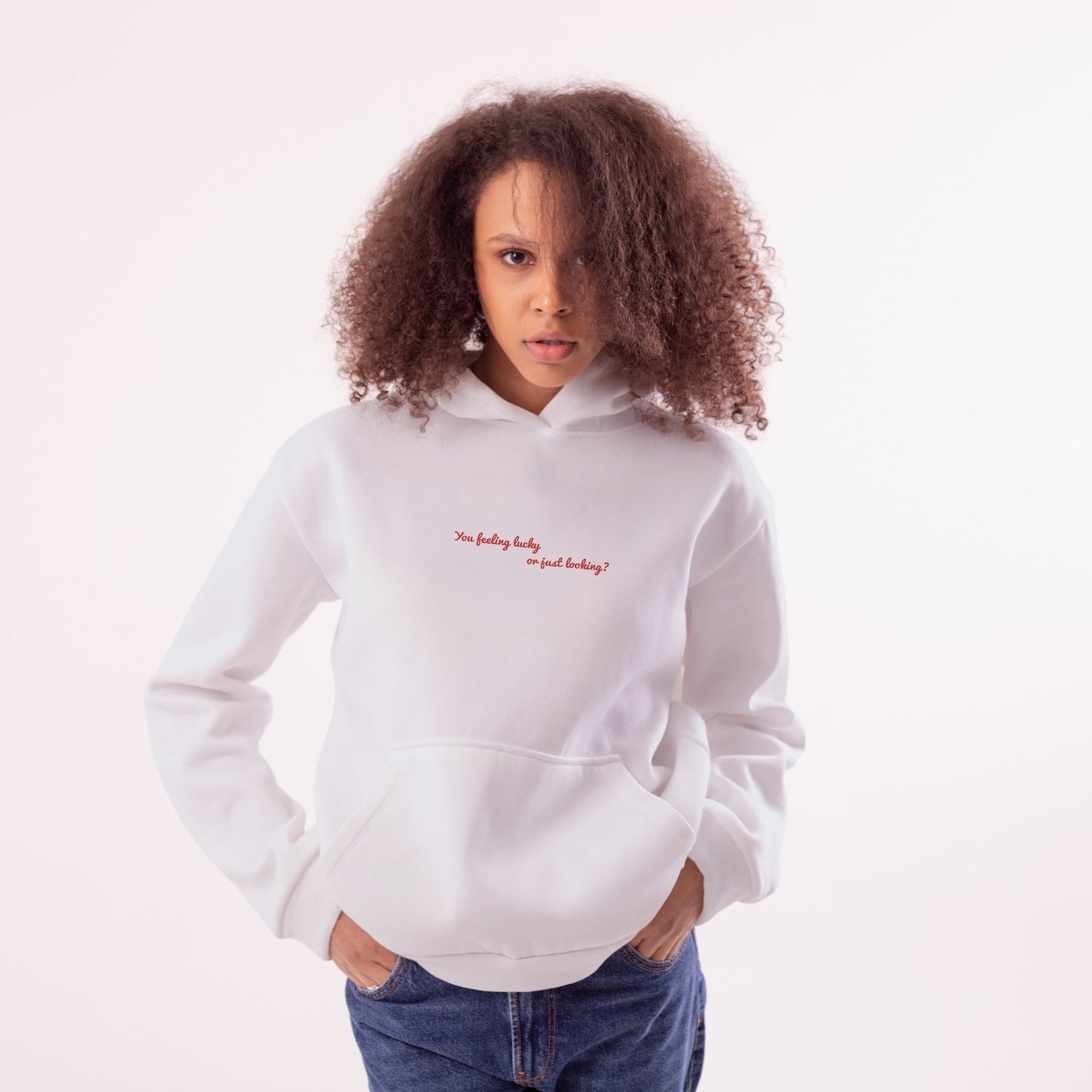 Feeling Lucky Hoodie