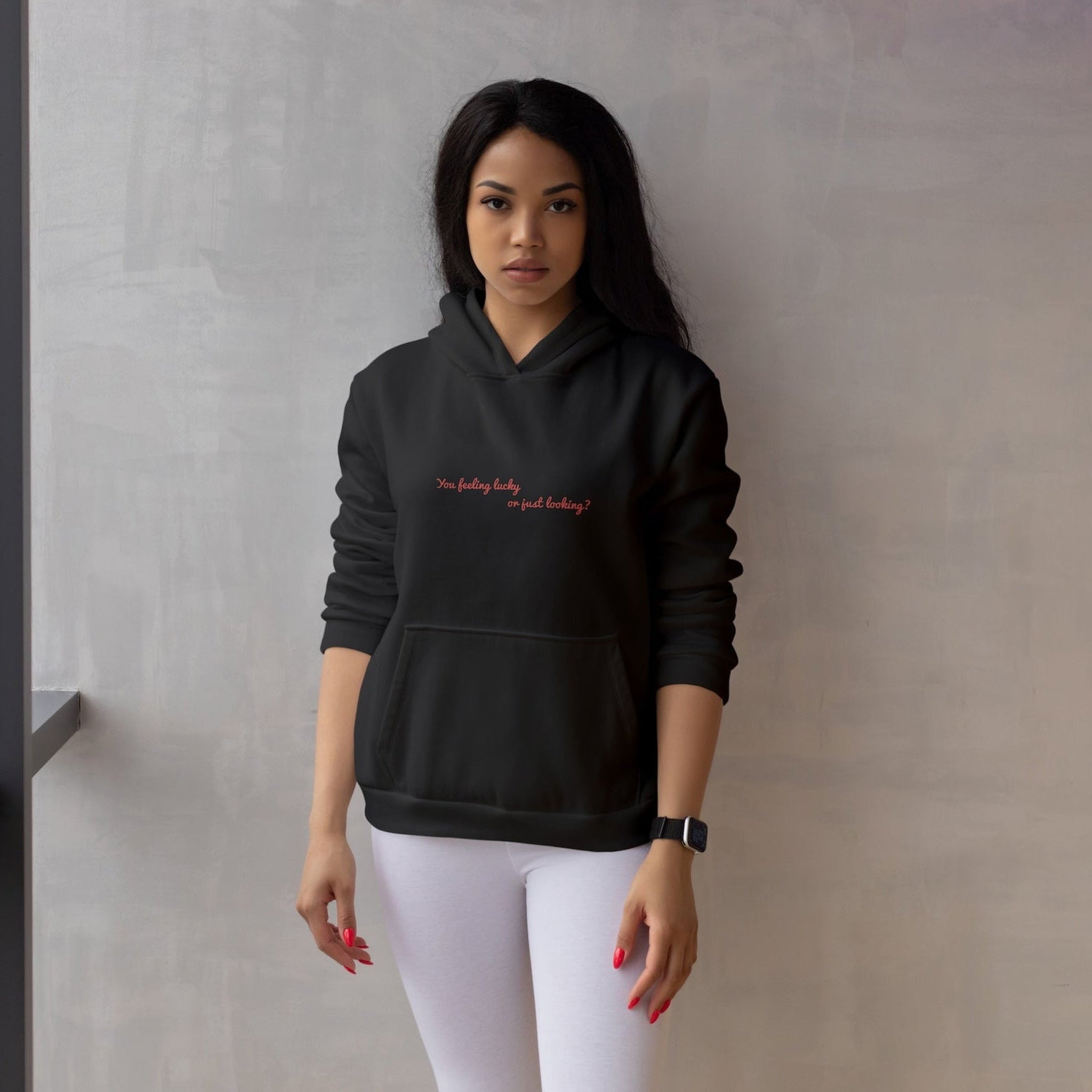 Feeling Lucky Hoodie