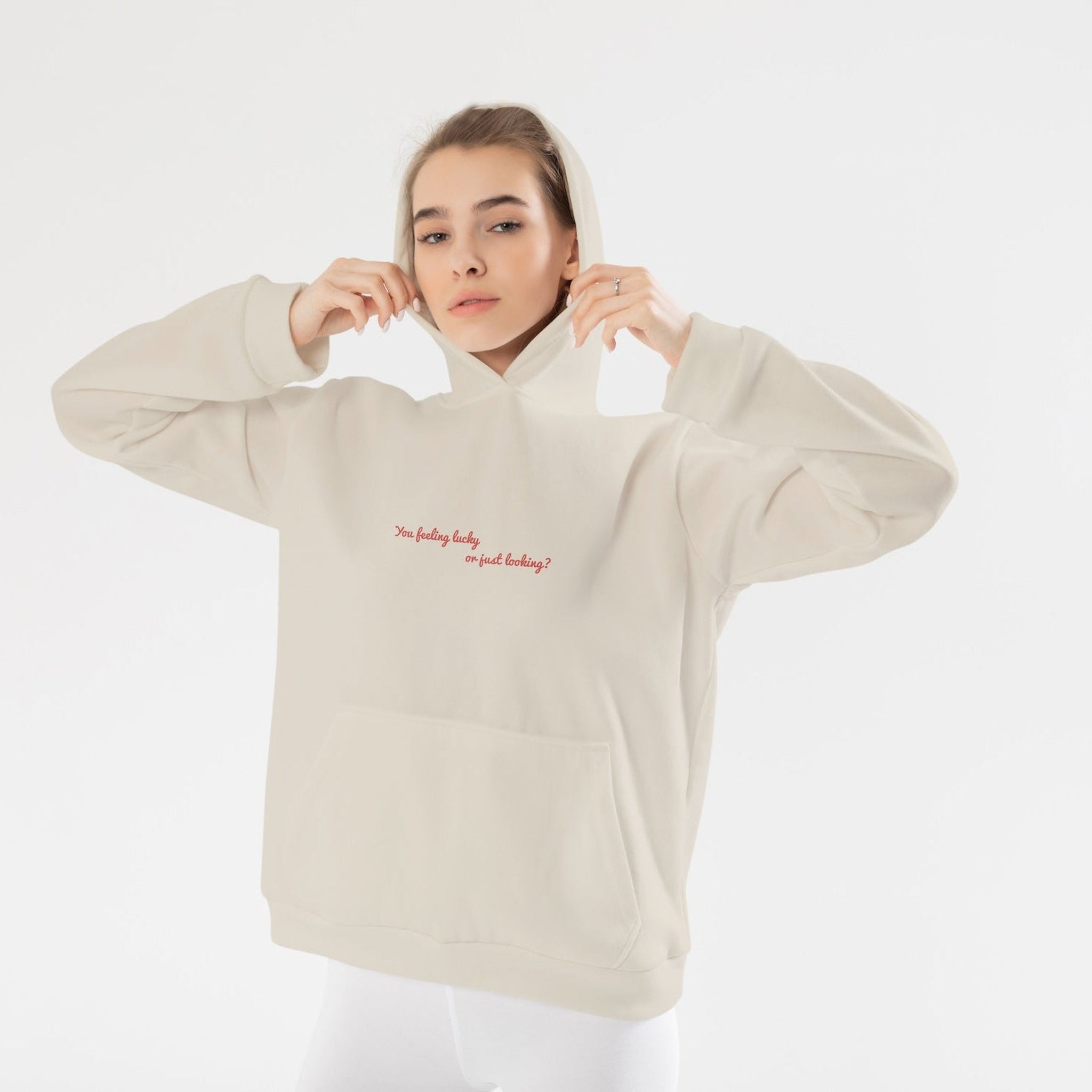 Feeling Lucky Hoodie