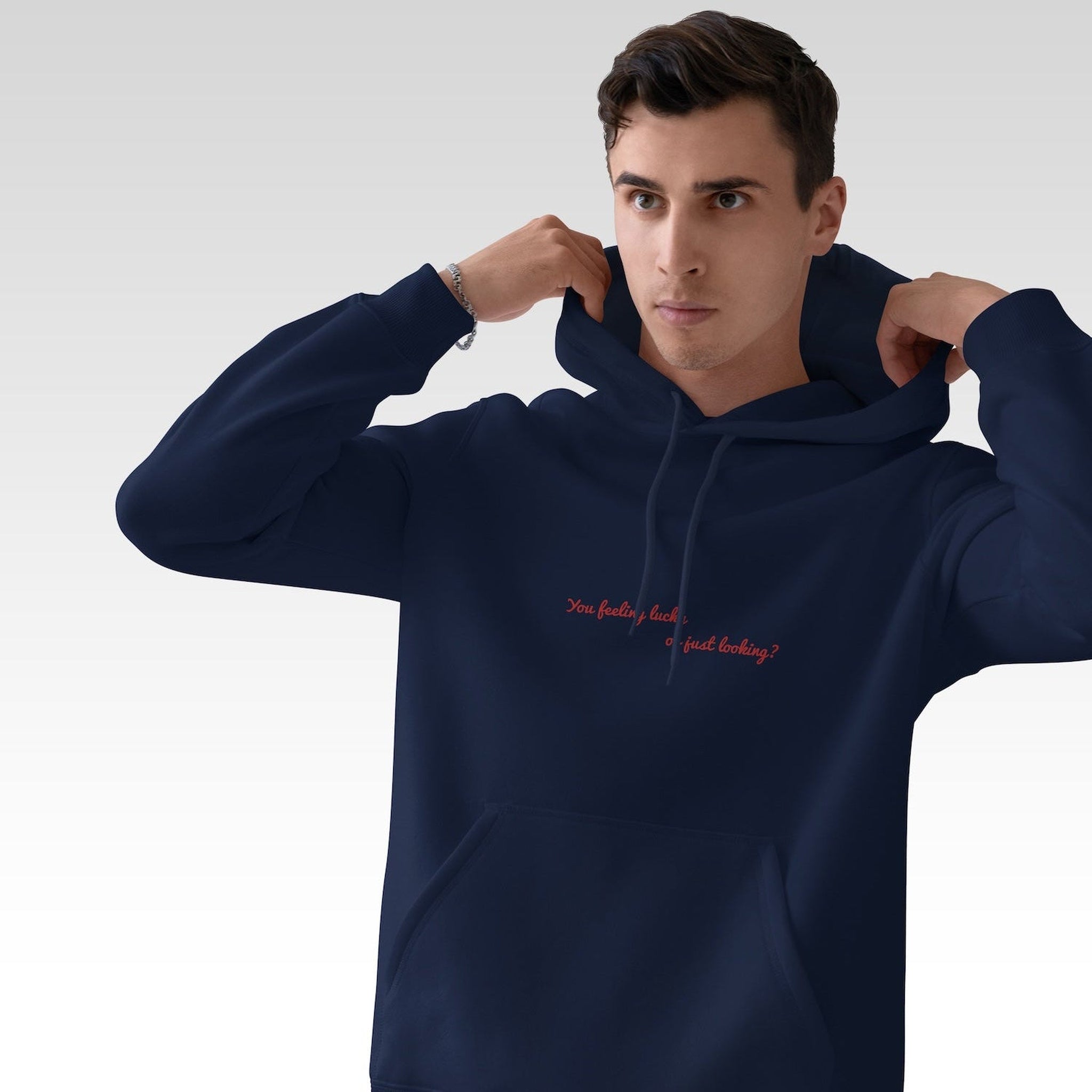 Feeling Lucky Hoodie