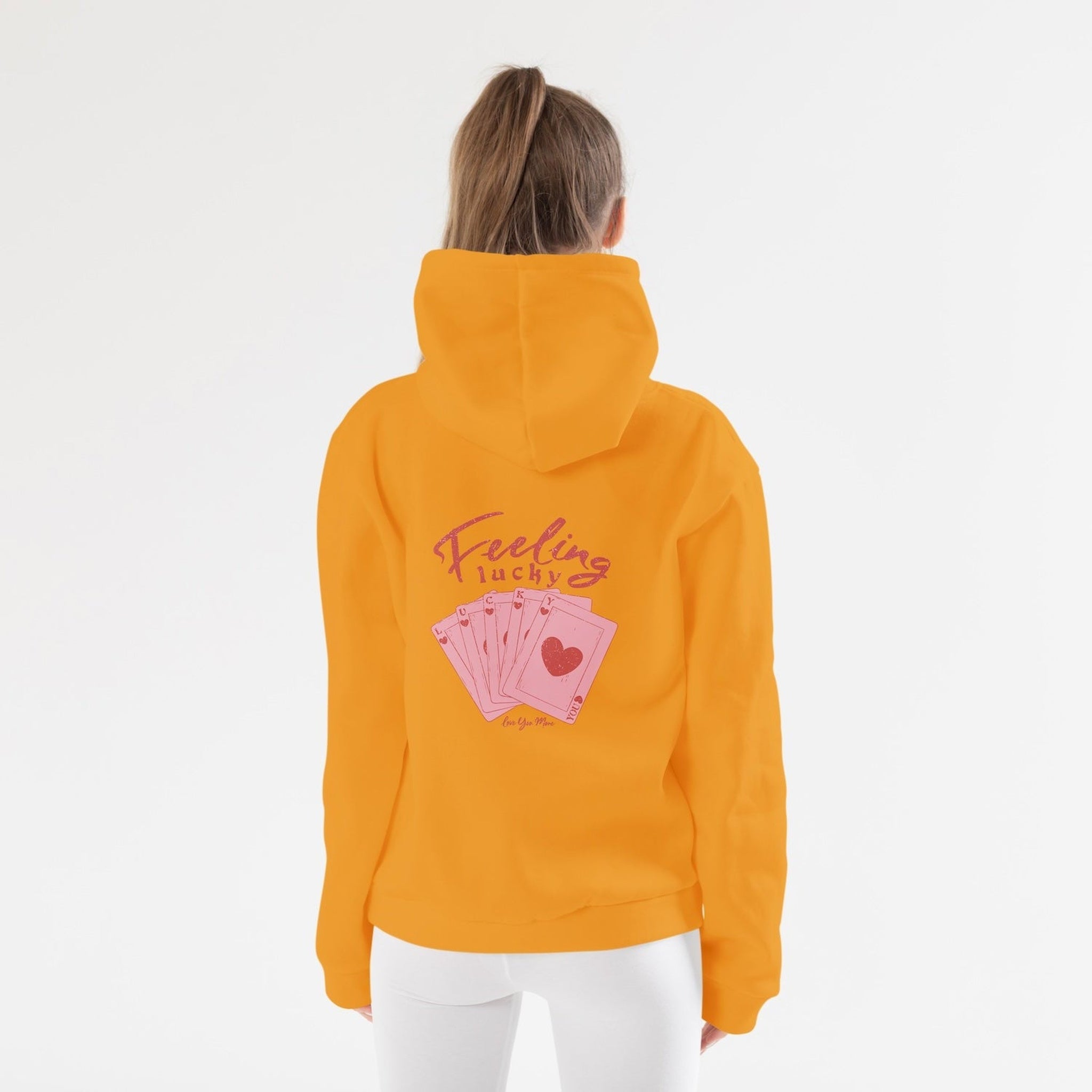 Feeling Lucky Hoodie