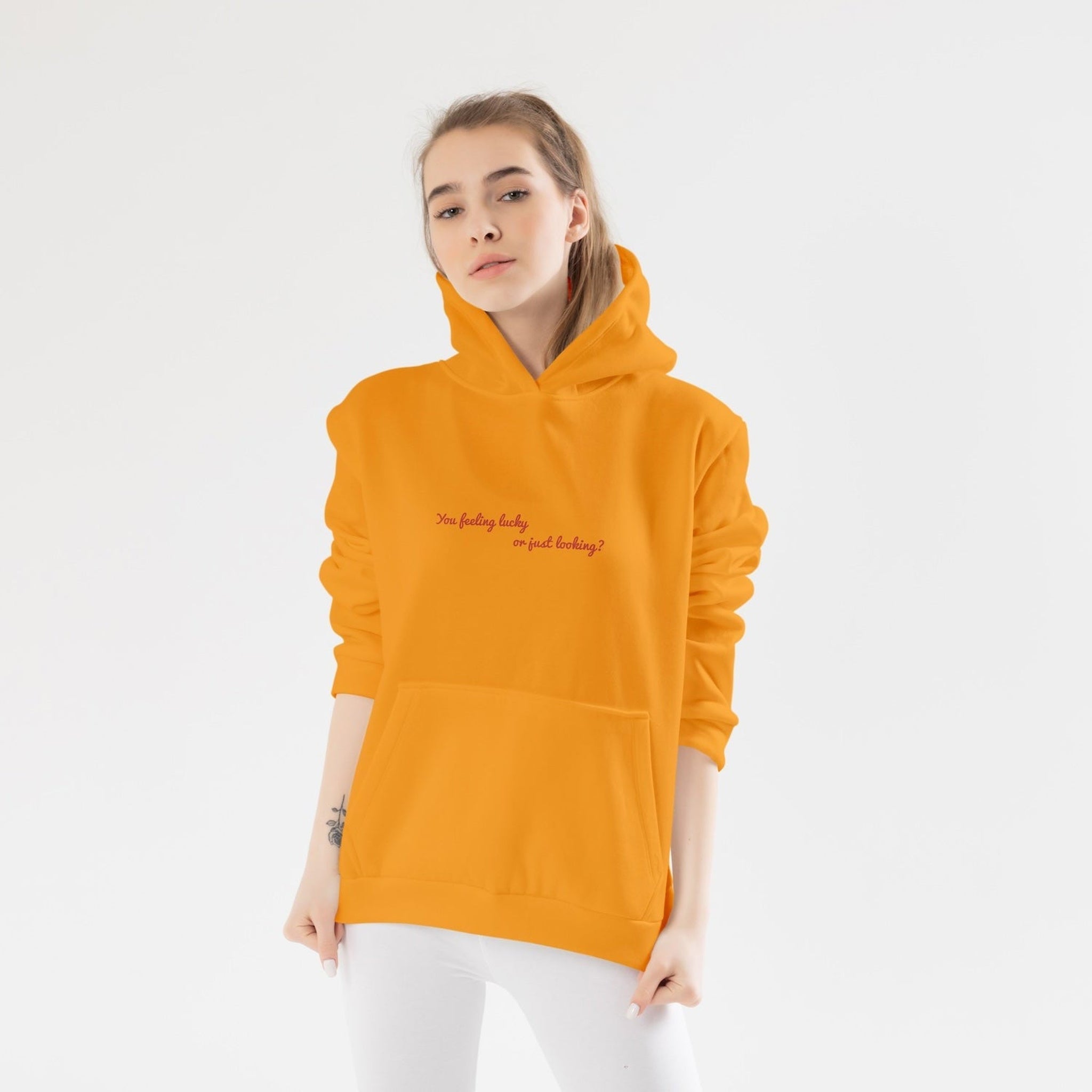 Feeling Lucky Hoodie