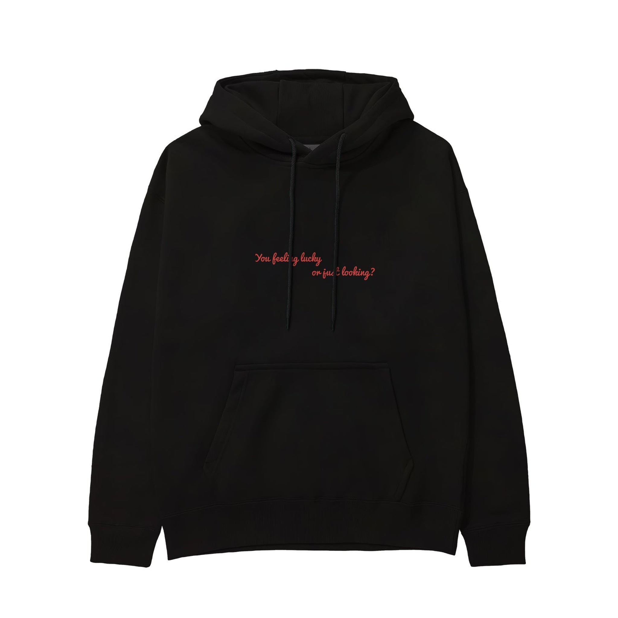 Feeling Lucky Hoodie