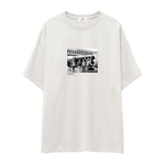 Led Zeppelin The Starship Oversize Tişört