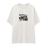 Led Zeppelin The Starship Oversize Tişört