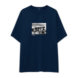 Led Zeppelin The Starship Oversize Tişört