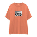 Led Zeppelin The Starship Oversize Tişört