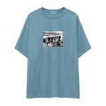 Led Zeppelin The Starship Oversize Tişört
