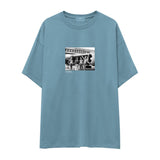 Led Zeppelin The Starship Oversize Tişört