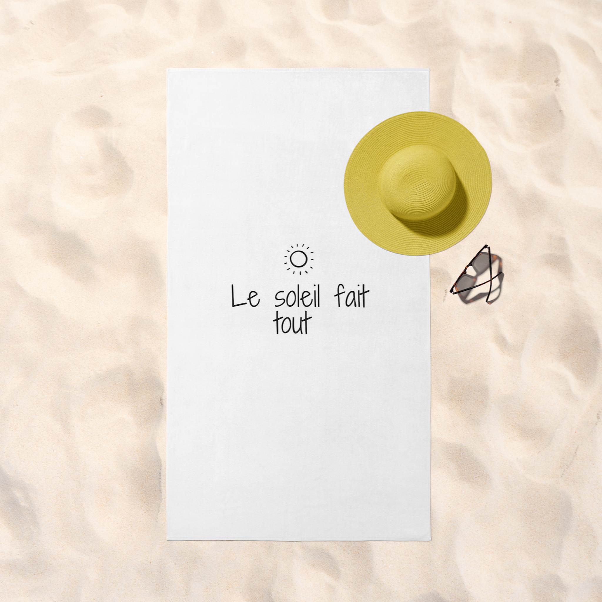 Le Soleil Plaj Havlusu